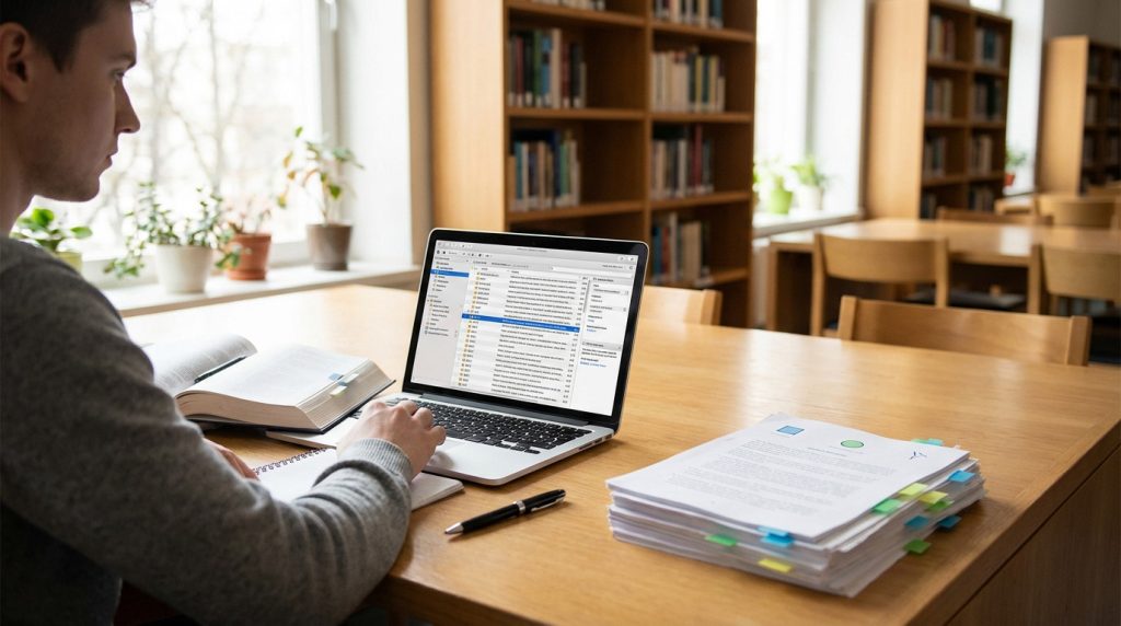 Bibliographie - Guide pratique avec exemples [2026]