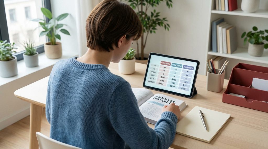 Terminaison passé simple | guide facile, pro, vite 2026