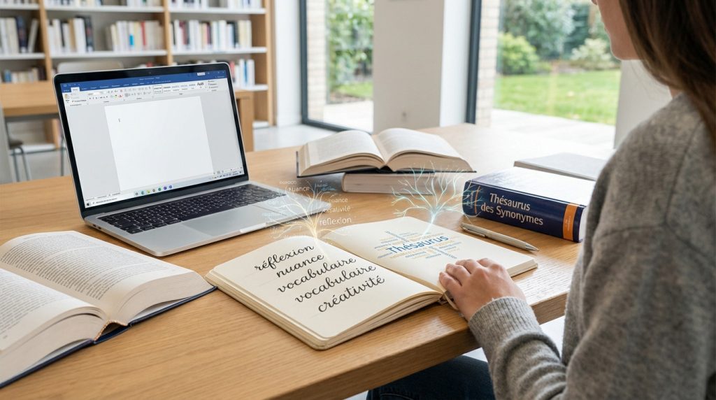 Synonyme de plus - 7 mots pour varier le style [2026]
