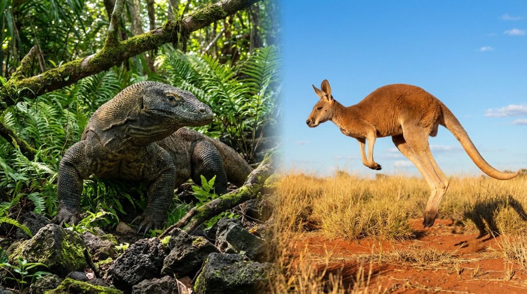 Animals in k - Liste complète et guide ultime [2026]