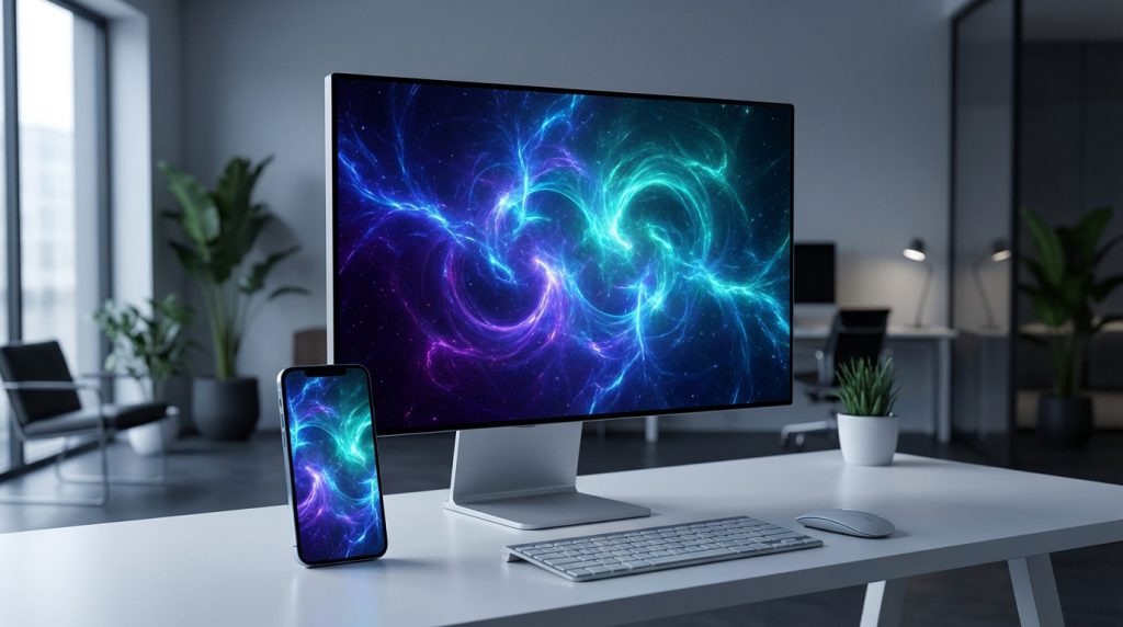 Fond d'écran animé | top guide 2026 pour PC et mobile