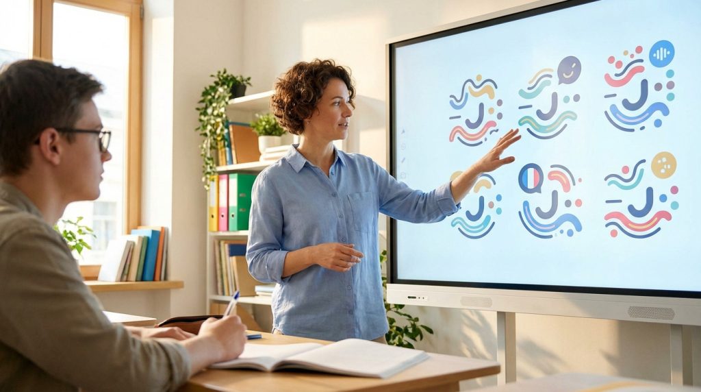 Terminaisons du futur - Guide complet et tableau mémo