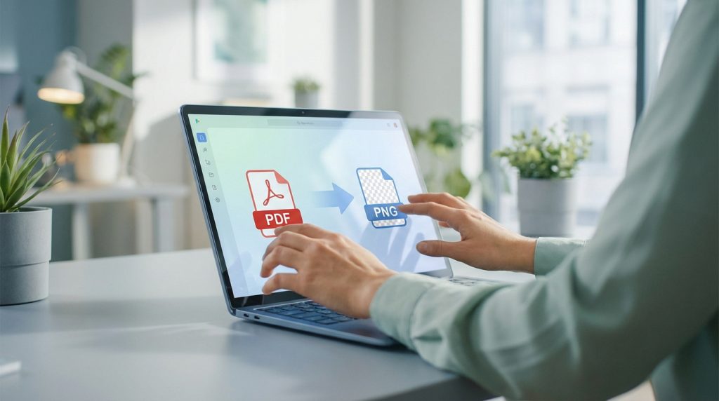 Convertir pdf a png - guide pro, vite et gratuit 2026