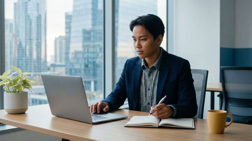 Lettre de motivation stage - le guide sans stress 2026