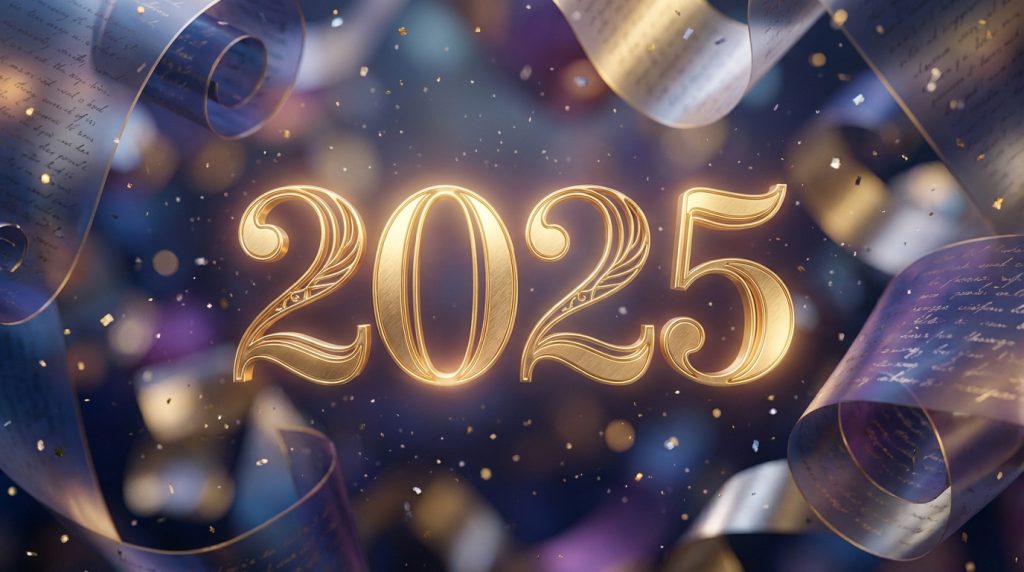Bonne année 2025 | Top idées de vœux et textes pro
