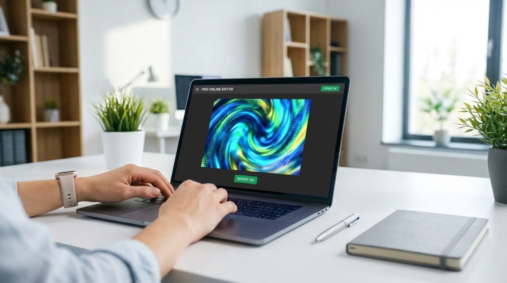 Créer un gif | Guide 2026 pour des animations pro vite