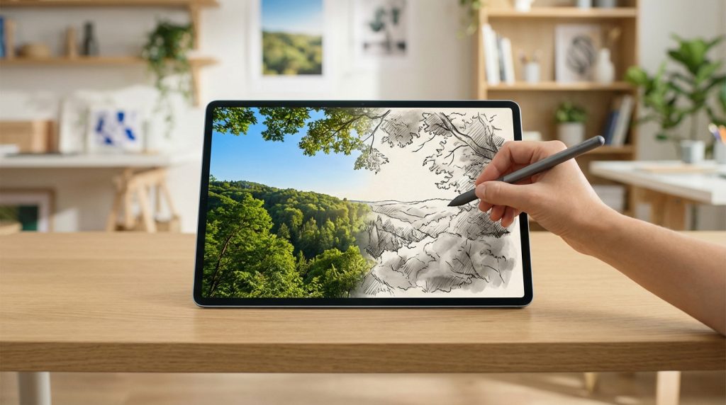 Transformer photo en dessin | top outils gratuits 2026