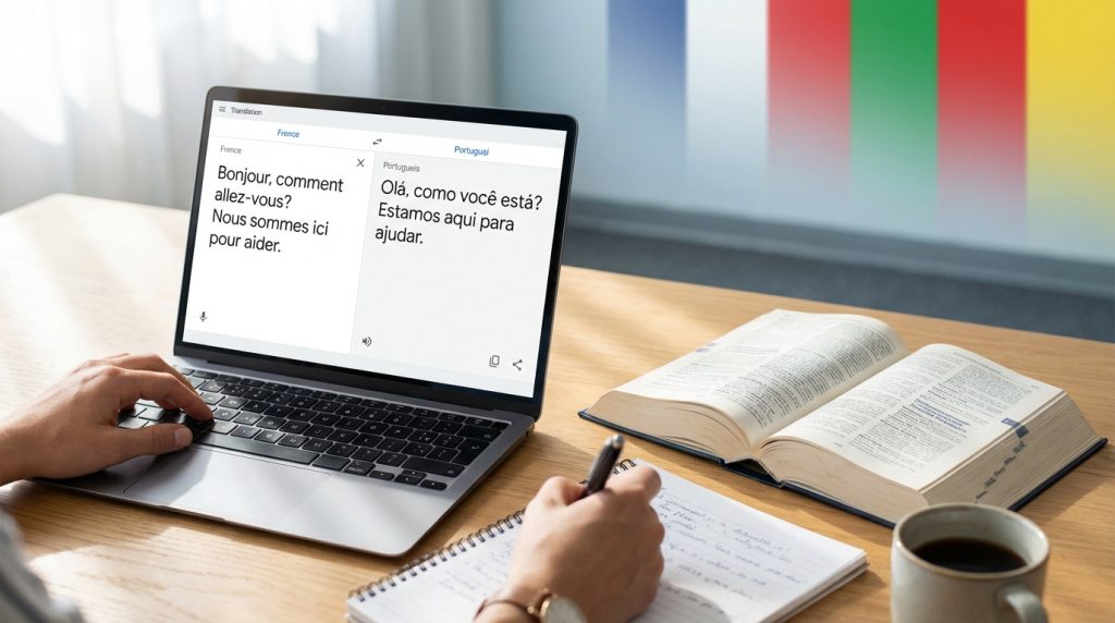 Traduction français vers portugais | Guide et outils 2026