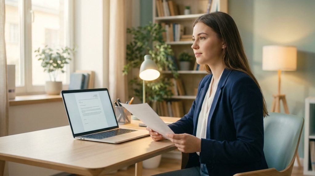 Lettre de motivation de stage | Guide et conseils 2026