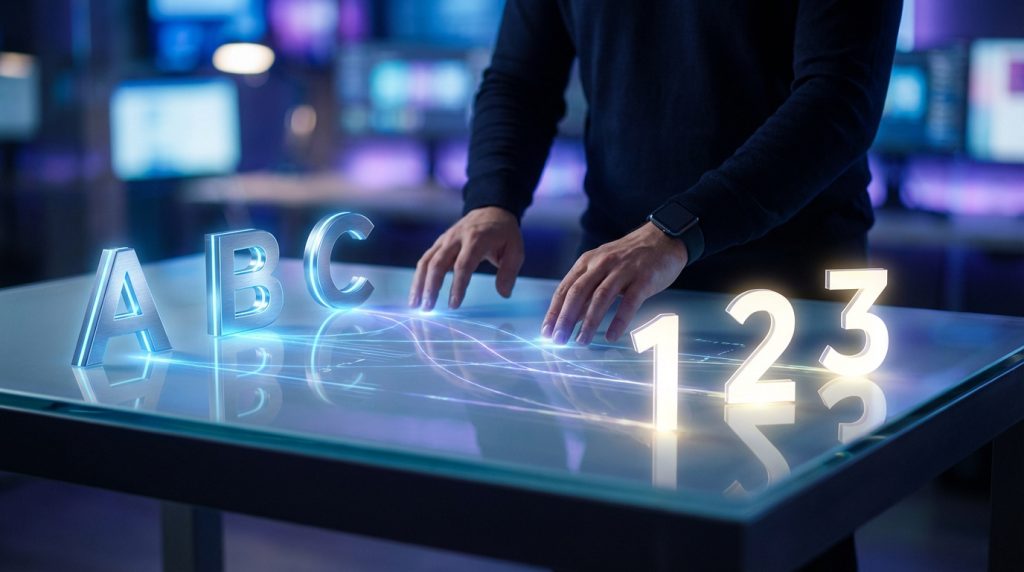 Lettre en chiffre | Guide 2026 pour coder vite et pro