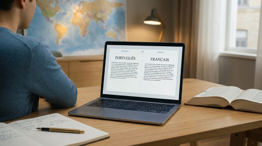 Traduction portugais au français - Guide et avis 2026