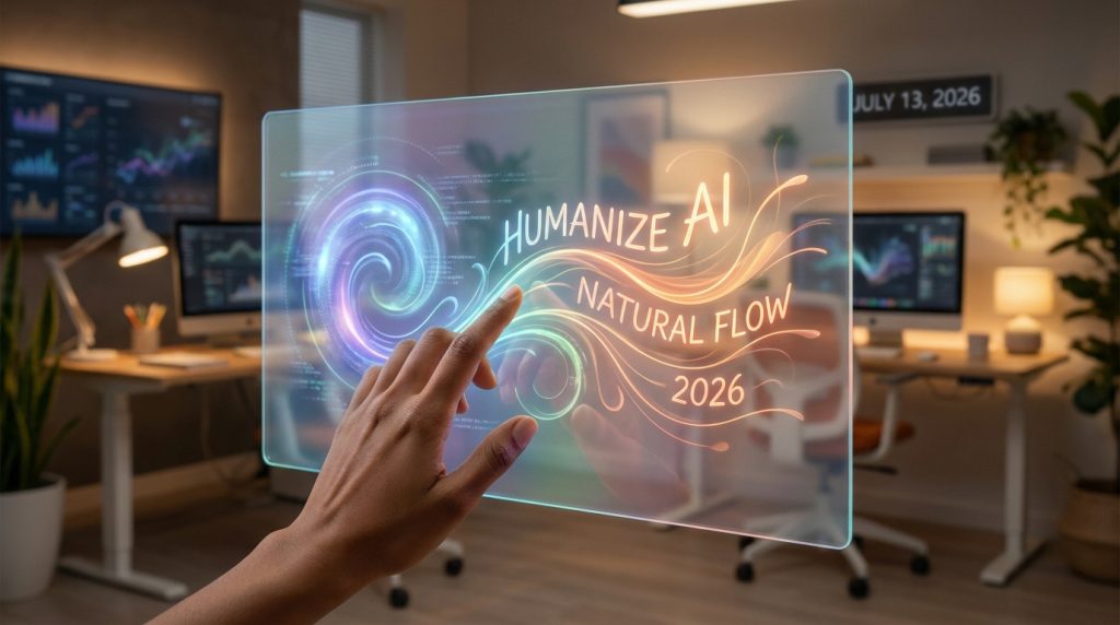 Humaniser texte ia | Guide 2026 pour un style naturel