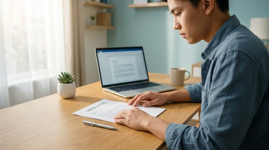 Lettre de motivation stage | Guide et conseils 2026
