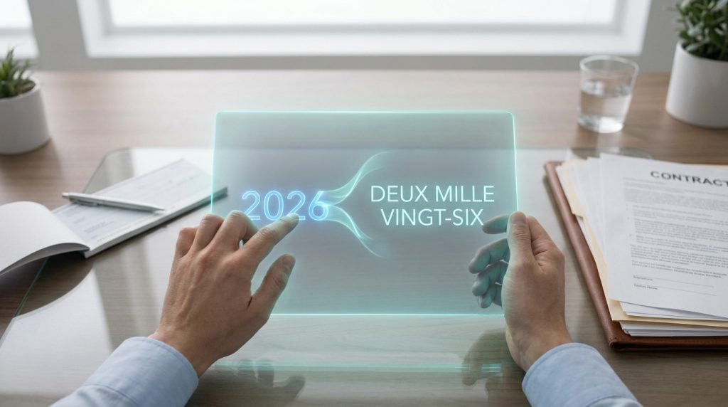 Chiffre au lettre | Écrivez vos nombres sans faute en 2026